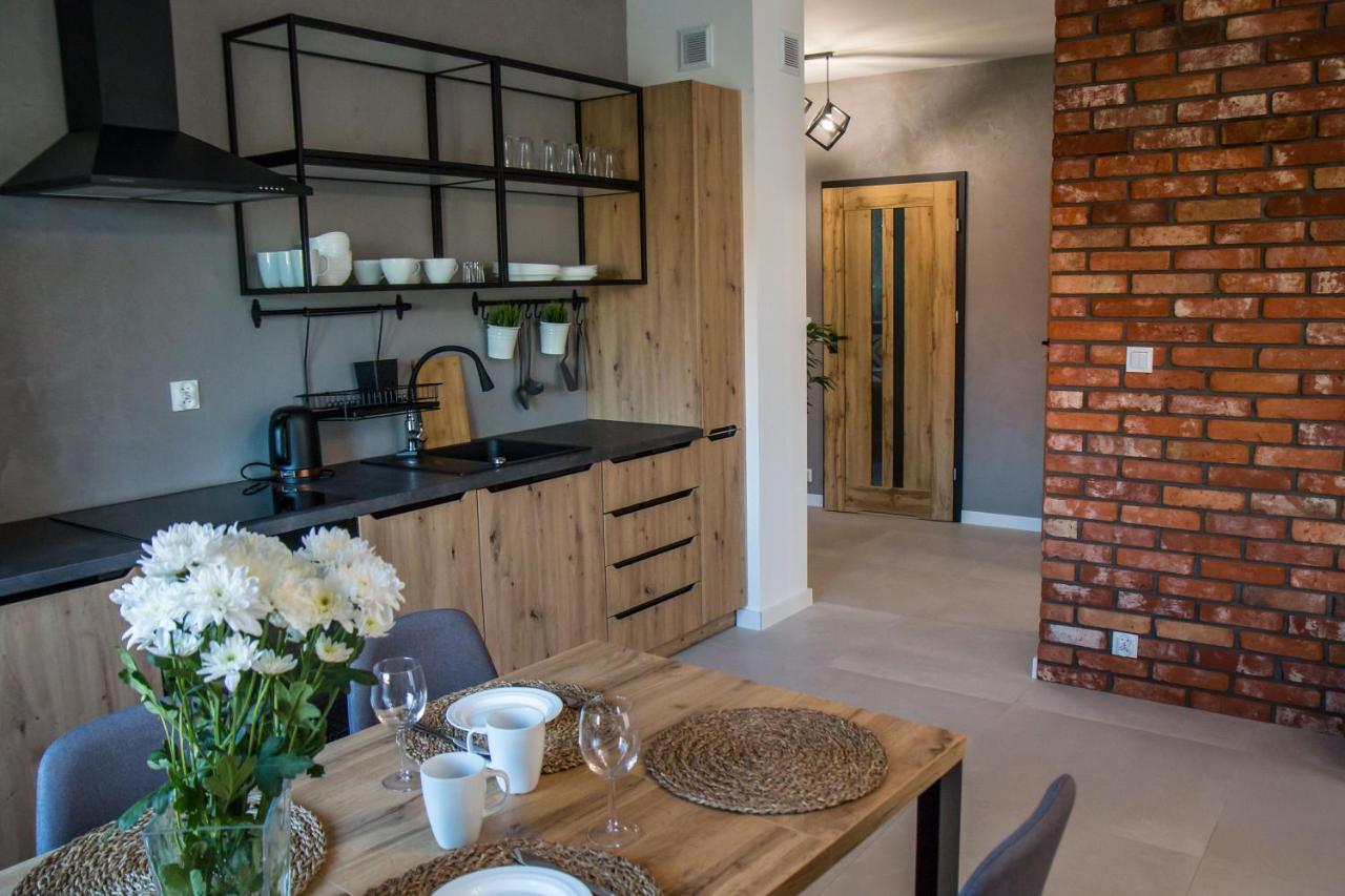 D&M Apartament By Rentoom Торунь Экстерьер фото